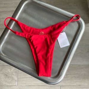 Unika Swim Garnet ‘Gia’ Bottom
